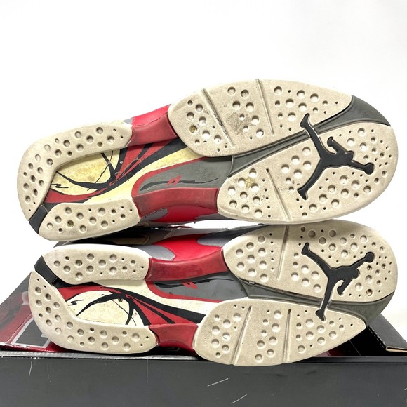 Air Jordan 8 Retro 8 Countdown Pack 2008 Men Size 10.5 - Picture 8 of 9